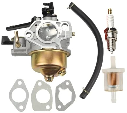 Carburateur Remplacement 16100-ZF6-V01 Tondeuse Gazon Pour GX390 GX340 Moteur 4 Temps 13 CV Remorque Motoculteur Moto Carburateur
