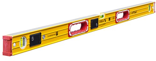 Stabila 17393 196-2 LED Spirit Level 120 cm