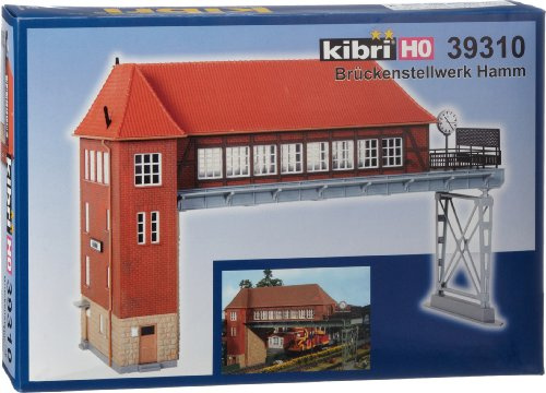 Kibri 39310 – Pont H0 stellwerk Hamm