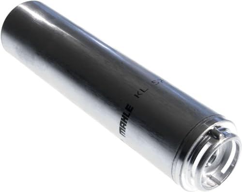 MAHLE KL 579D Kraftstofffilter - für Bmw 3 Coupe (E92), u.a. | Kompatibel mit: ALPINA D3, D3 Kombi, D5, D5 Touring, BMW 3, 3 Cabriolet, 3 Coupe, 3 Touring, 5, 5 Gran Turismo, 6 Cabriolet