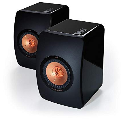 KEF LS 50 Paire de moniteurs de Studio modèle Anniversaire