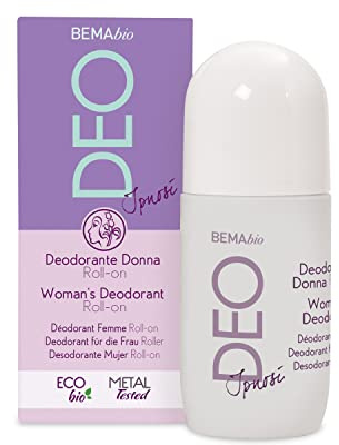 Deodorante Donna roll-on Bema Bio Deo Ipnosi Bema Cosmetici