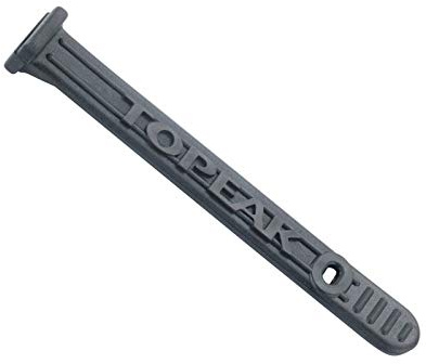 Topeak Ersatzgummi für Modula Cage XL, Schwarz, TRK-MD02B
