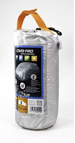 XL PERFORM TOOLS 551110 Copertura protettiva per auto S, lunghezza da 3 a 4 m
