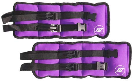 KAP7 Water Polo Weight Belt (Purple - 7.5 LBS)