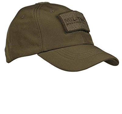 Mil-Tec Softshell-Baseballkappe