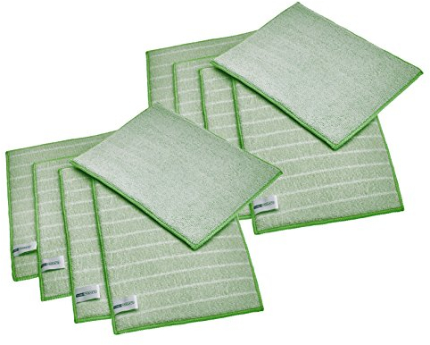 Turboprodukte, Panno per la pulizia, in bambù e in microfibra, 10er