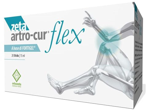 ZETA ARTRO CUR FLEX 20STICK