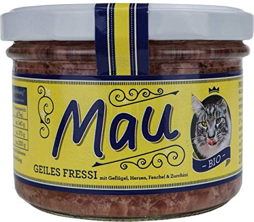 Mau Bio Geiles Fressi 200 g
