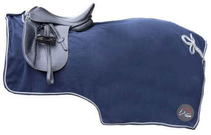 HKM Kidney Cooler Blanket 6900 Dark Blue 125