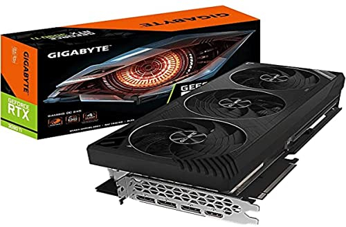 Gigabyte RTX 3090 Gaming OC-24GD, Schwarz (3304808037)