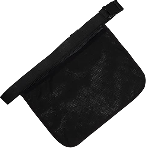 BESPORTBLE Tennisball-netztasche Golfball-Tasche Tennisball-Aufbewahrungstasche Hüfttasche Für Tennisbälle Aus Hochwertigem Stabil Elastisch Und Langlebig