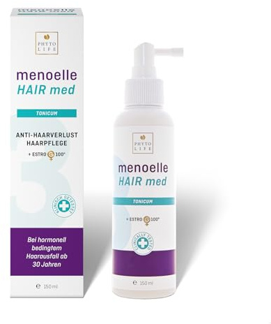 MENOELLE HAIR med Tonicum 150 ml