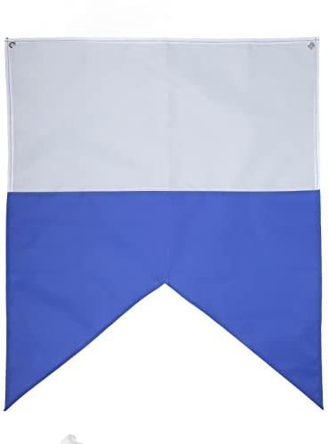 Drapeau de plongée en polyester, résistant à l'eau, grand format, vitesse, pratique pour la plongée en apnée, plongée sous-marine, activités nautiques, etc.