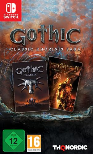Gothic Classic Khorinis Saga - Nintendo Switch
