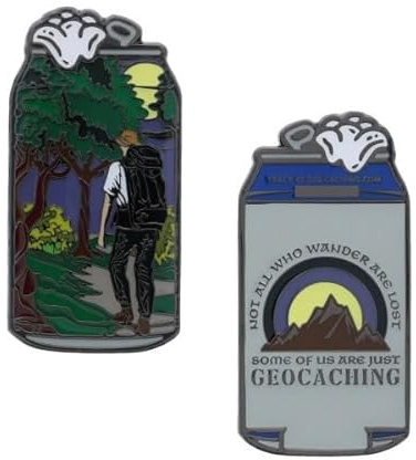 geo-versand Toss Back a Cold One! Geocoin Bier Nummer Geocaching Coin Trackable