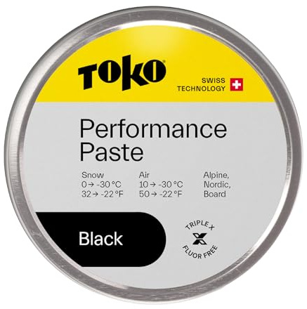 TOKO Performance Paste Black 75 ml -