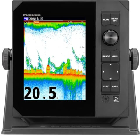 Furuno FCV800 Chirp Fishfinder