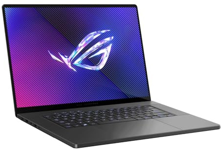 ASUS ROG Zephyrus G16 GU605CW-DR8W 16 OLED (Intel Core Ultra 9 285H, 64GB LPDDR5X, 1TB SSD, NVIDIA GeForce RTX 5080, Windows 11) - Tastiera AZERTY