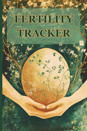 Fertility Tracker: Daily Fertility Journal for Women. Cycle Tracker, Ovulation & Period Log