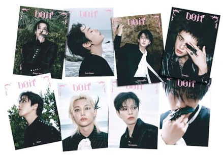 Stray Kids - SKZ IT TAPE [DO IT] ACCORDION Digipack Version P.O.B (HYUNJIN)