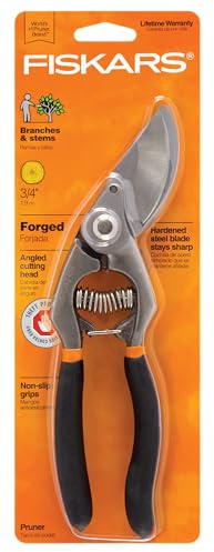 Fiskars 92756965J Gartenschere, geschmiedet