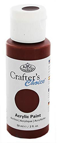 Royal & Langnickel Pintura acrílica Color Tierra «Burnt Sienna» - 59 ml