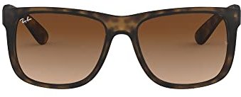 Ray-Ban MOD. 4165 Ray-Ban Sonnenbrille Mod. 4165 Wayfarer Sonnenbrille 55, Braun
