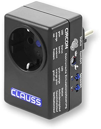Circon Elektronischer Brauchwasser-Zirkulationscontroller
