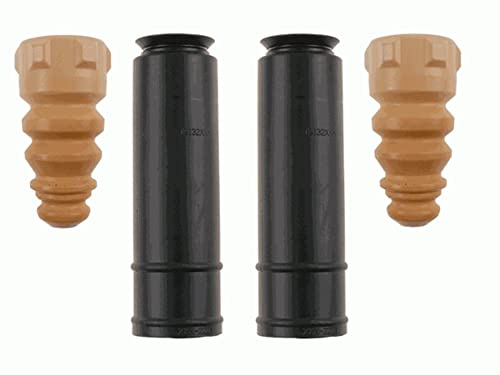 Sachs 900 148 Staubschutzsatz, Stoßdämpfer hinten | 900 148 Kompatibel mit Golf VI (5K1),Golf VI Variant (AJ5),Octavia II (1Z3),Octavia II Combi (1Z5)