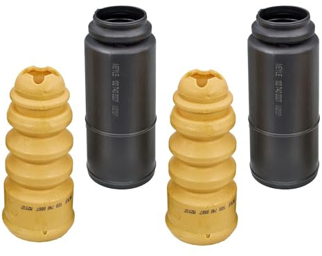 Meyle 100 740 0007 Staubschutzsatz, Stoßdämpfer | Kompatibel mit: AUDI A4 B6, A4 B6 Avant, A4 B7, A4 B7 Avant, A6 C5, A6 C5 Avant, A6 C6, A6 C6 Avant, SEAT TOLEDO IV