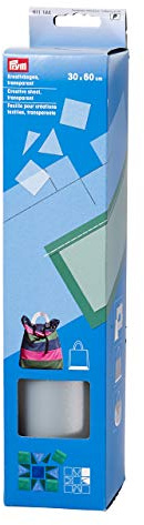 Prym Kreativbogen, Plastik, Durchsichtig, 34.0 x 7.0 x 7.0 cm