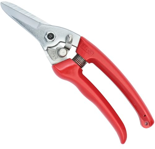 ARS 140DXR Smooth Blade Hoof Trimmer & Garden Pruning Shears