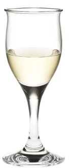 Holmegaard Idéelle Vitvinsglas 19 Cl