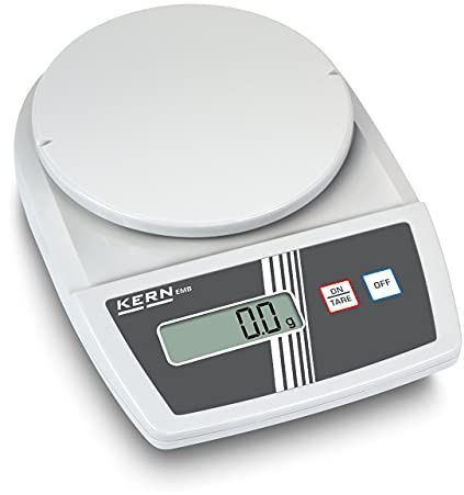 Kern EMB 2000-2 Präzisionswaage Waage 2kg / Auflösung 0.01 g