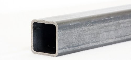Quadratrohr Stahlrohr Hohlprofil Vierkantrohr 2000mm Länge 20x20x2
