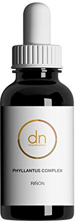Direct Nutrition Phyllantus Complex (Chancapiedras Complex), 100 ml, Pack de 1
