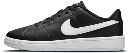 Nike Court Royale 2 Better Essential, Scarpe da Ginnastica Donna, nero (BLACK/WHITE), 36 EU