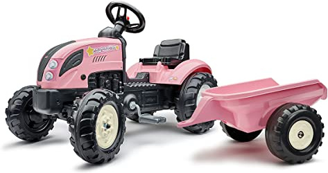 Falk - Pedaltraktor, 2056L