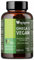 VEGAGENO Omega 3 vegano – Aceite de Algas 2000 mg con 600 mg DHA y 300 mg EPA por dosis diaria – 120 cápsulas vegetales – Sin gluten – No GMO – Apto para Veganos – En forma de Triglicérido