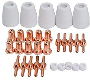 PT-31 LG-40 Plasmaschneider-Set, 30 Stück