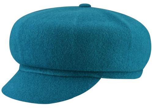Kangol Unisex - Adult Schirmmütze Wool Spitfire