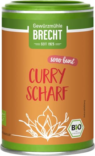 Curry Scharf 1 x 55 g
