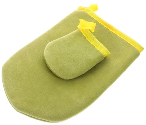 Gatuida Guanto Abbronzante per Applicazione Efficiente Distribuzione Uniforme di Lozione per Corpo Uso Multiuso per Pulizia e Asciugatura Materiale Morbido e Confortevole