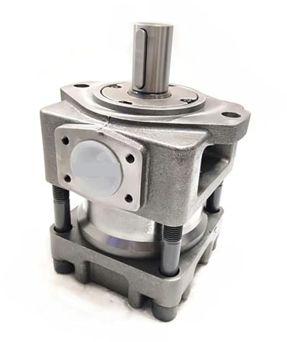 QT Hydarulic Oil Pump QT52 High Pressure Internal Gear Pump QT52-50-A Servo Pump QT52-50-AF(QT52-50-A)