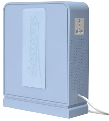 BESTRANS Transformador elevador de 1000 W, convertidor de 110 V a 220 V, convertidor de voltaje resistente de 110 V-120 V a 220 V-240 V con salidas dobles, protección contra sobrecarga y ultra