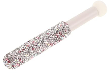 Healvian Sminkverktyg Skönhetsverktyg Resmakeupborste Bärbar Makeupborste Mini Makeup Brush