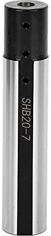 SHB20 High Speed Steel Lathe Turning Tool Holder Boring Bar Holder CNC Parts for CNC Turning Milling Machines (SHB20-07)