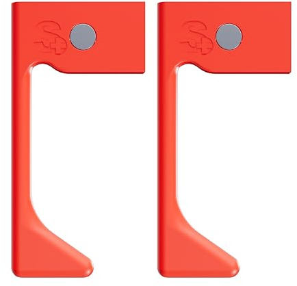 Specialist+ GAPER Utensili per giunti nascosti 8 mm, 2 pezzi | Strumento magnetico per cartongesso per giunti nascosti precisi sui soffitti | Montaggio rapido, utilizzo con una mano