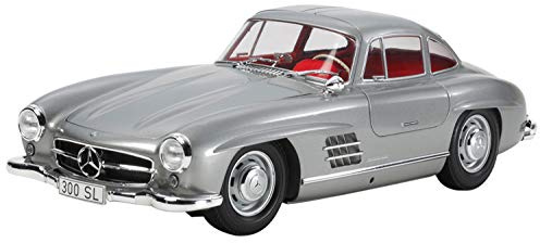 Tamiya America, Inc 1/24 Mercedes-Benz 300SL Sports Car, TAM24338
